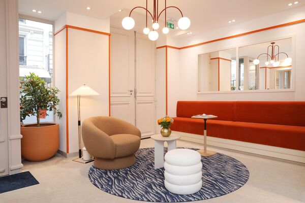Holidays at Five Hotel in Latin Quarter & St Germain (Arr 5 & 6), Paris
