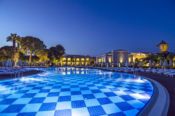 Holidays at Asteria Venus Didim in Akbuk, Altinkum