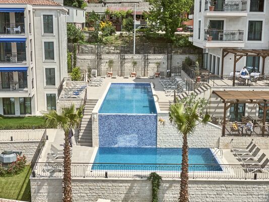Holidays at Huma Kotor Bay in Tivat, Montenegro
