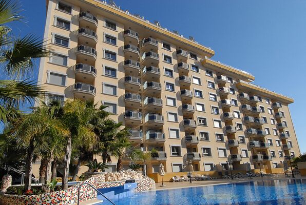 Holidays at Mediterraneo Real Apartments in Fuengirola, Costa del Sol