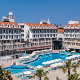 Holidays at Diamond Beach Hotel in Colakli, Side