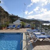 Holidays at Burriana Playa Apartments in Nerja, Costa del Sol