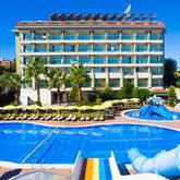 Holidays at Gardenia Beach Hotel in Okurcalar, Antalya Region