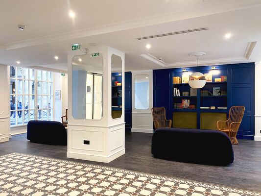 Holidays at New Hotel Lafayette in Opera & St Lazare (Arr 9), Paris
