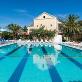 Holidays at Perkes Hotel in Laganas, Zante