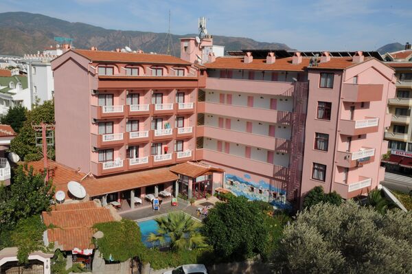 Holidays at Kivilcim Hotel in Marmaris, Dalaman Region