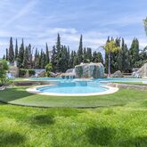 Holidays at Rober Palas Hotel in Albir, Costa Blanca