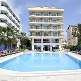 Holidays at Alkan Hotel in Marmaris, Dalaman Region