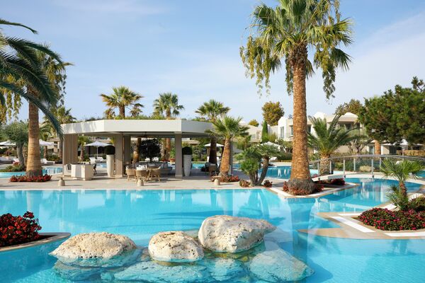 Holidays at Porto Sani in Sani, Halkidiki