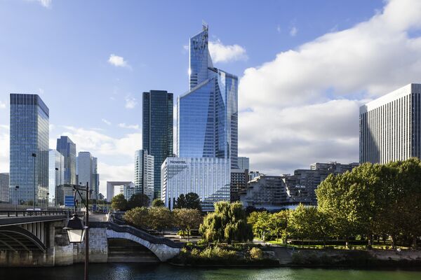 Holidays at Novotel Paris La Defense Hotel in West La Defense, Paris