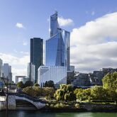 Novotel Paris La Defense Hotel Picture 0