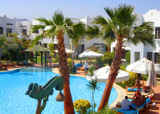 Holidays at Delta Sharm Resort Hotel in Om El Seid Hill, Sharm el Sheikh