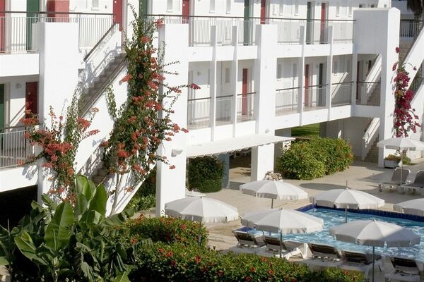Holidays at Nissi Park Hotel in Ayia Napa, Cyprus