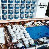 Holidays at Grand Zaman Beach Hotel in Alanya, Antalya Region