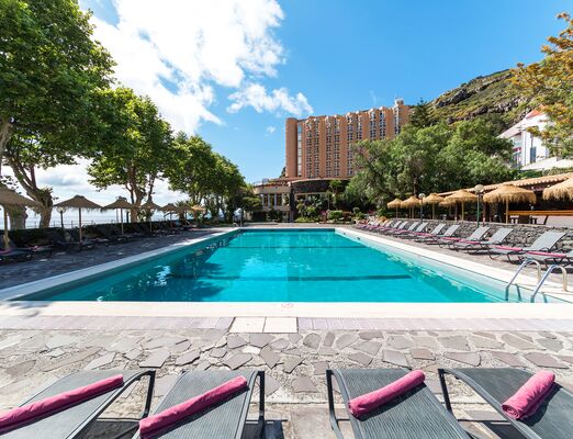 Holidays at Dom Pedro Madeira Hotel in Machico, Santa Cruz