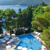 Holidays at Marina Hotel in Rabac, Croatia