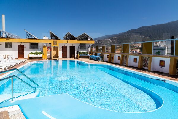 Holidays at Casa Del Sol Hotel in Puerto de la Cruz, Tenerife