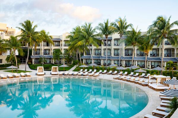 Holidays at Hyatt Zilara Cancun - Adults Only in Cancun, Mexico