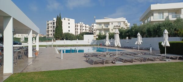 Holidays at Livas Apartments in Protaras, Cyprus