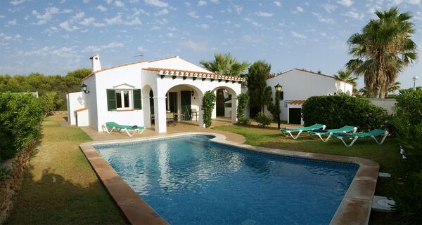 Holidays at Cala'n Bosch Villas in Cala'n Bosch, Menorca