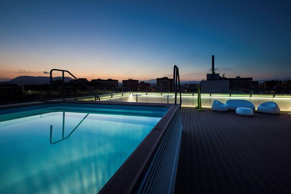 Holidays at NH Alicante Hotel in Alicante, Costa Blanca