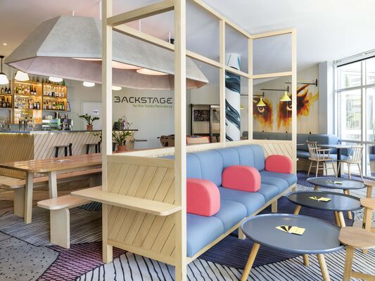 Holidays at Ibis Styles Paris Bercy Hotel in Bastille & Bercy (Arr 12 & 13), Paris