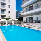 Holidays at Angela Hotel Downtown Rooms in Rhodes Town, Rhodes