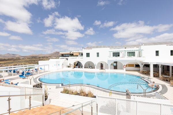 Holidays at Blue Sea Los Fiscos Aparthotel in Puerto del Carmen, Lanzarote