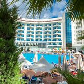 Holidays at Narcia Resort Hotel in Kumkoy Side, Side