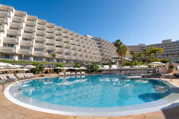 Holidays at Landmar Hotel Playa La Arena in Playa de la Arena, Tenerife