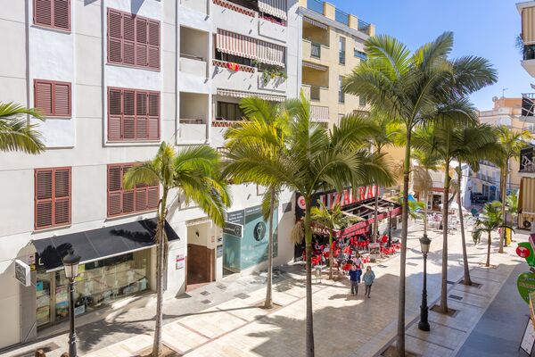 Holidays at Sol Y Miel Hotel in Benalmadena, Costa del Sol