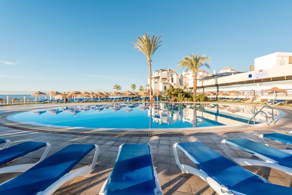 Holidays at Vik Gran Hotel Costa Del Sol in Mijas Costa, Costa del Sol