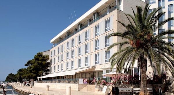 Holidays at Adriana Hvar Spa Hotel in Hvar Island, Croatia