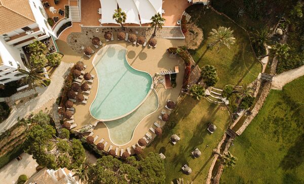 Holidays at Vale d'El Rei Resort in Carvoeiro, Algarve