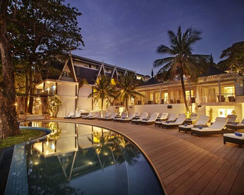 Holidays at Boathouse by Montara in Phuket Kata Beach, Phuket