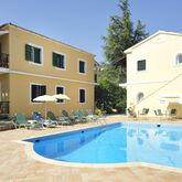 Holidays at Ariti Apartments in Kassiopi, Corfu