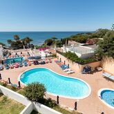 Holidays at Do Parque Apartments in Olhos de Agua, Albufeira