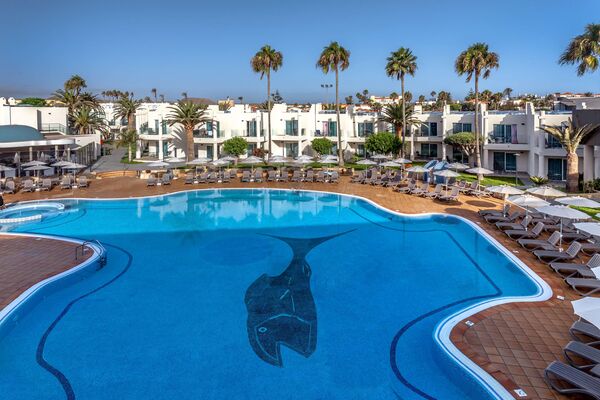 Holidays at Barcelo Corralejo Sands in Corralejo, Fuerteventura