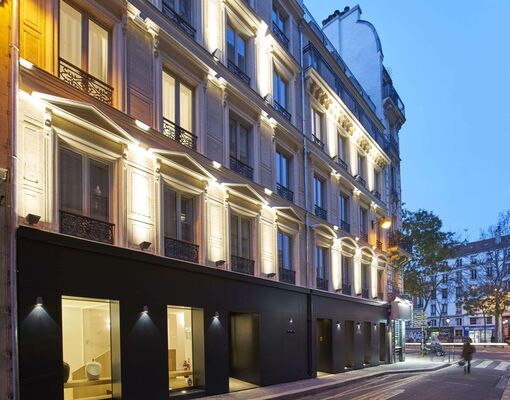 Holidays at 9Hotel Republique in Notre Dame & Halles Marais (Arr 2, 3 & 4), Paris