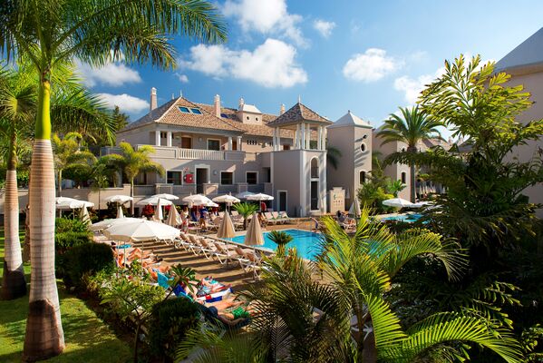 Holidays at Marylanza Golf Resort and Spa Aparthotel in Playa de las Americas, Tenerife