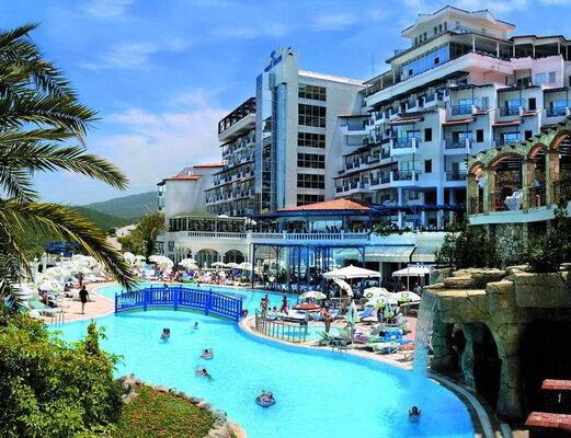 Holidays at Labranda Ephesus Princess Hotel in Kusadasi, Bodrum Region
