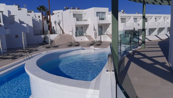 Holidays at Kikere Studios in Puerto del Carmen, Lanzarote
