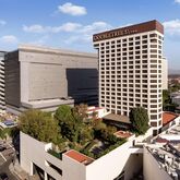 Holidays at DoubleTree By Hilton Hotel LA Downtown in Los Angeles, California