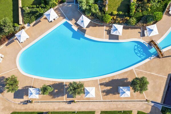 Holidays at Ikos Olivia in Gerakini, Halkidiki