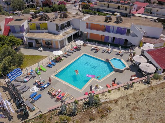 Holidays at Family House Apartments in Faliraki, Rhodes