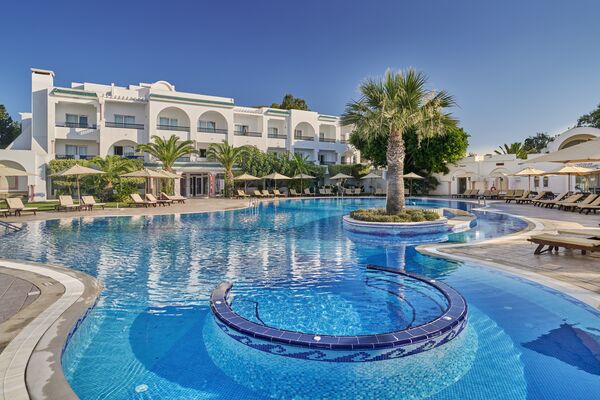 Holidays at Royal Nozha Hotel in Hammamet, Tunisia