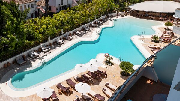 Holidays at Senator Banus Spa - Adults Recommended in Estepona, Costa del Sol