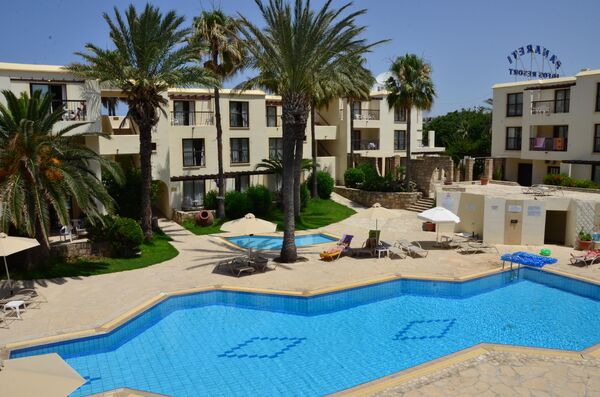 Holidays at Panareti Paphos Resort in Paphos, Cyprus