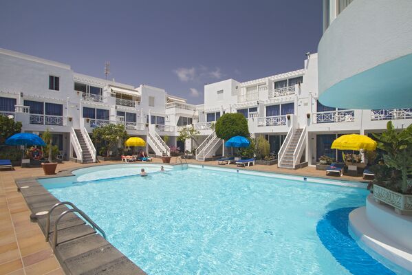 Holidays at San Francisco Park Resort in Puerto del Carmen, Lanzarote