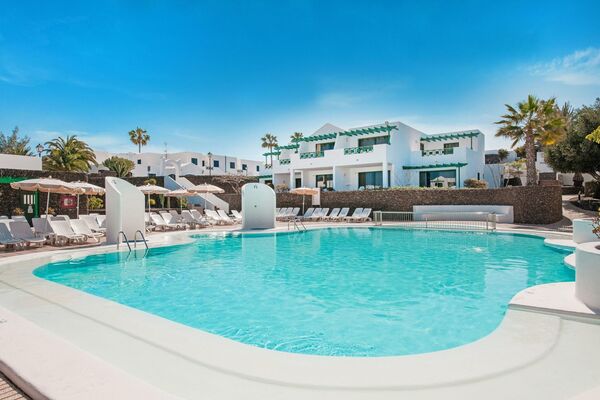 Holidays at Relaxia Olivina Hotel in Playa de los Pocillos, Lanzarote